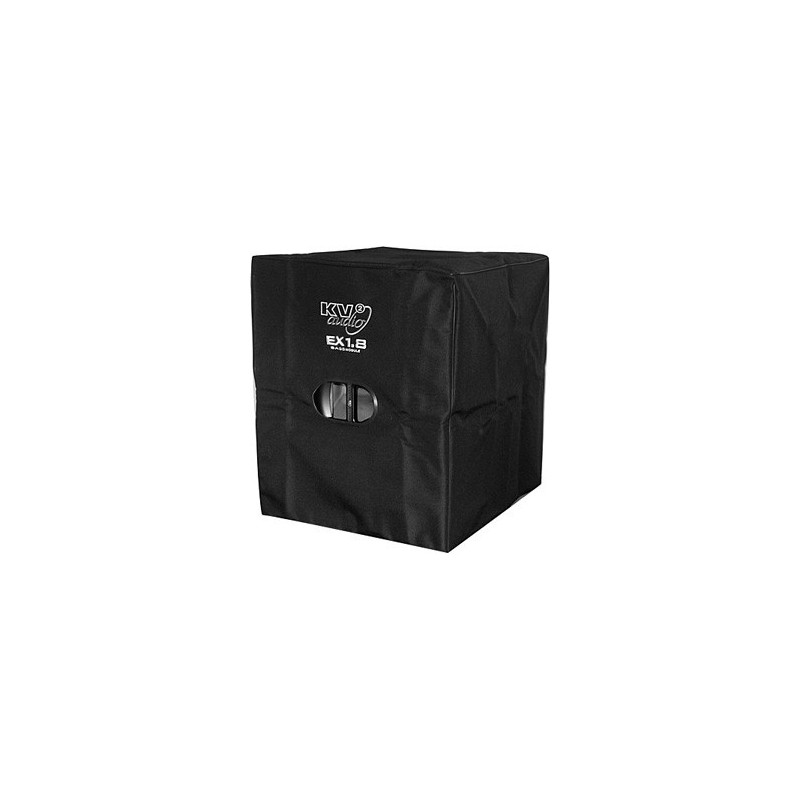 KV2 Audio EX1.8 Cover to use wit cart Pokrowiec ochronny na EX1.8 do użycia z wózkiem